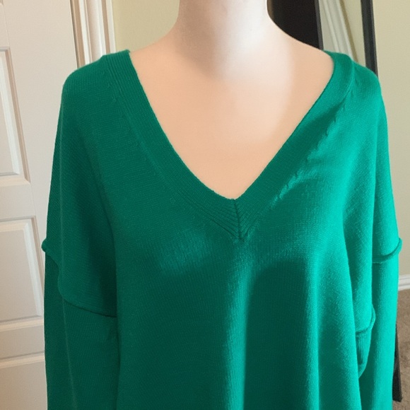 ! SOLD! 1X green sweater - Picture 4 of 7